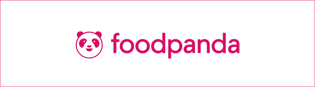 Foodpandaのロゴ