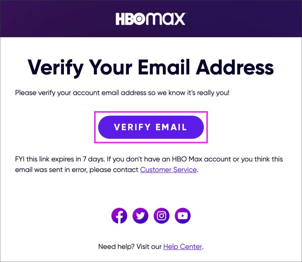 hbo max verify email hbo max verify email