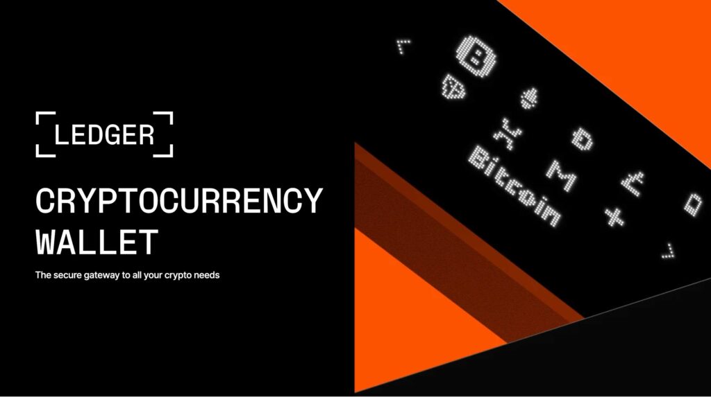 secux: Cryptocurrency wallet